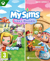 MySims Cozy Bundle – Xbox Series X – forside