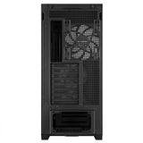 ASUS TUF Gaming GT302 TG ARGB ATX midi-tower - Black