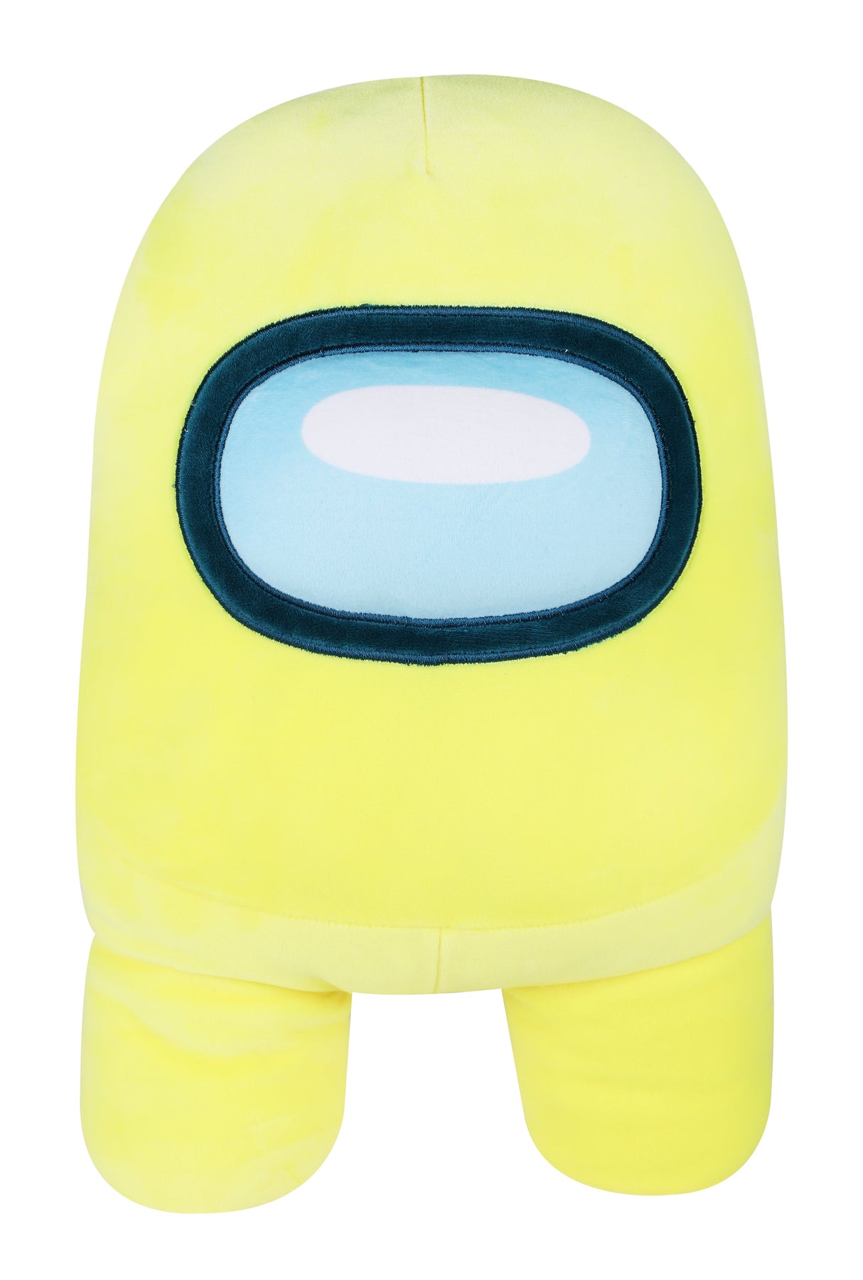 Among Us - Super Soft Plysch - Gul (40 Cm) (33160050b)