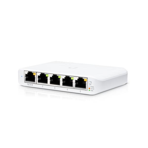 Ubiquiti UniFi Flex-Mini PoE / GE / UNM / 5 - 802.3af
