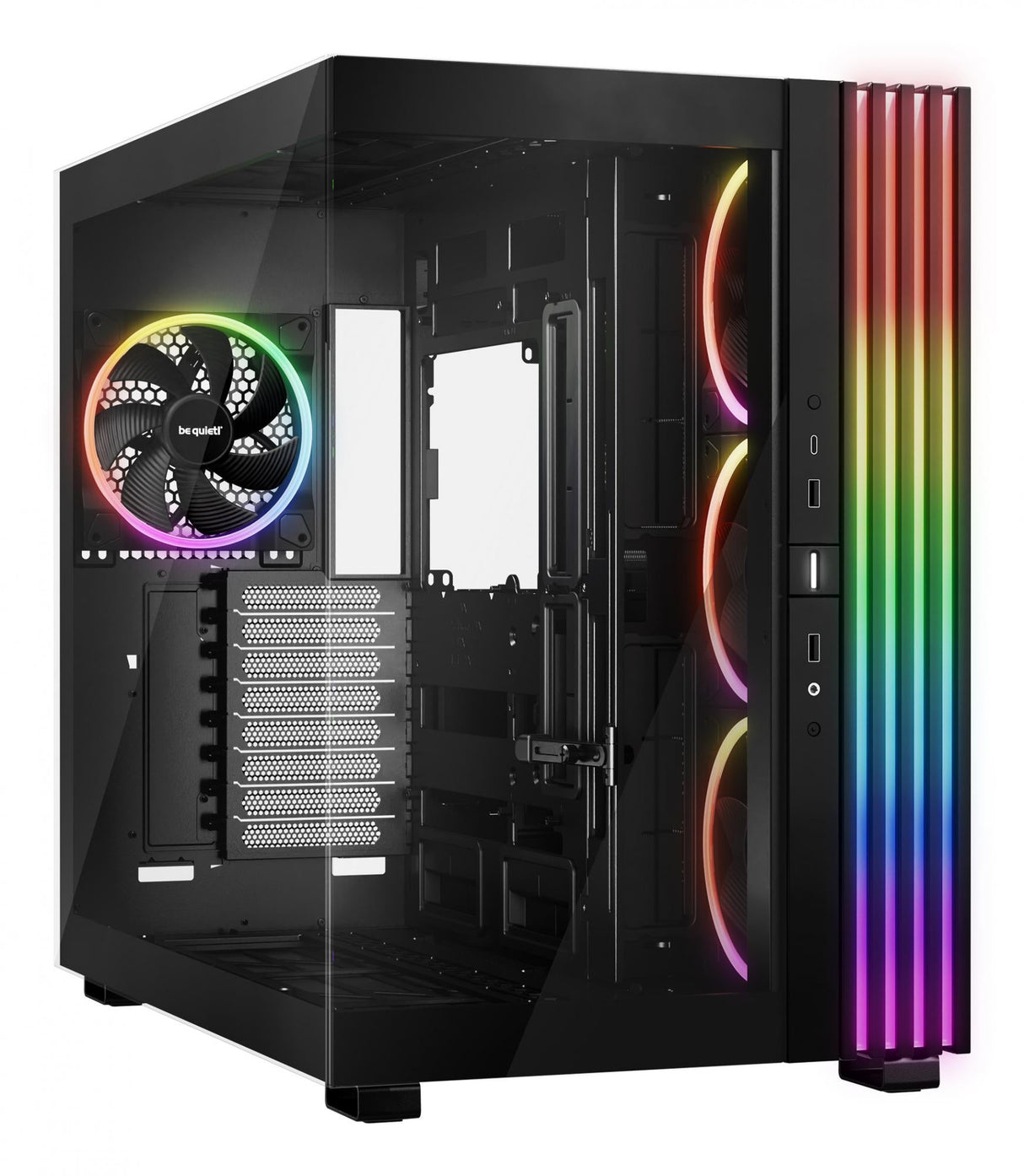 be quiet!  Light Base 900 FX black Be quiet
