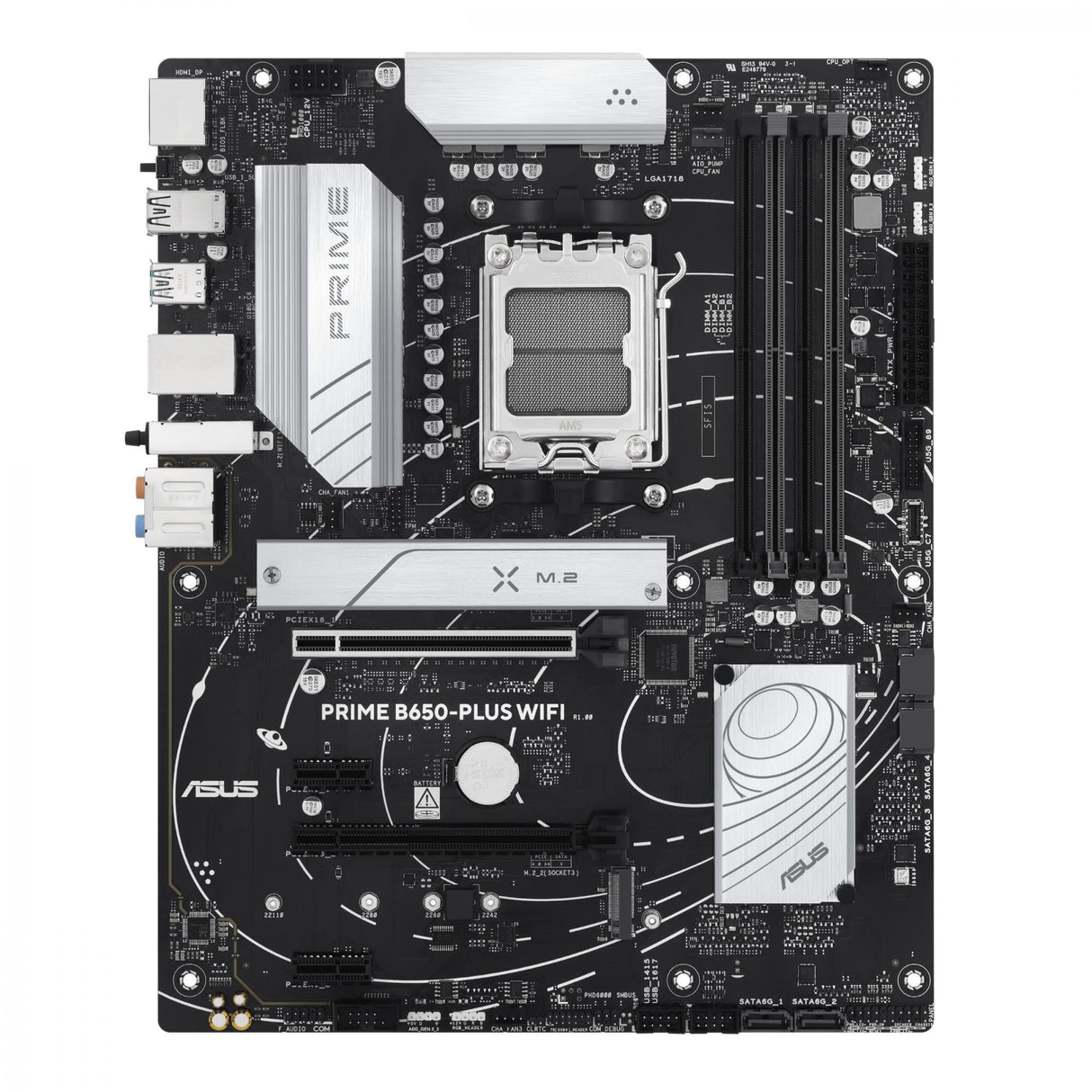 ASUS B650E MAX GAMING WIFI (ATX, B650, AM5, DDR5) ASUS
