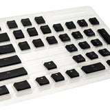 Glorious Aura Pudding Keycaps - 105 Caps, ANSI, US Layout