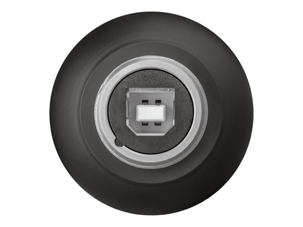 Trust Gaming GXT 244 Buzz Mikrofonkabel Svart Röd