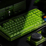 8BitDo Retro 87 Xbox Edition – tastatur, ISO UK – Tastatur på skrivebord