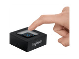 Logitech Bluetooth Trådlös Ljudmottagare Svart