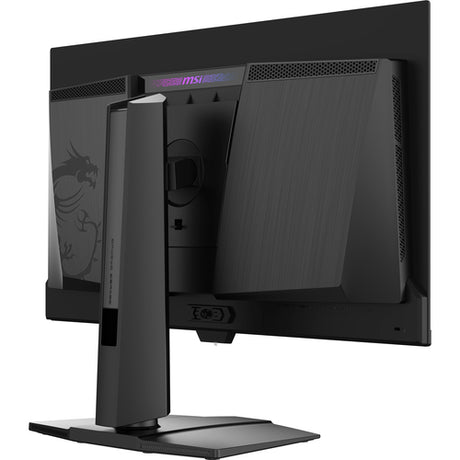 MSI MPG 271QRDE QD-OLED X50 – skærm – Sort