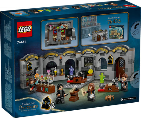 LEGO Harry Potter - Hogwarts™ Castle: Potions Class (76431) LEGO