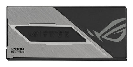 ASUS ROG Thor 1200P3 Gaming E – 1200 W Platinum PSU – sidepanel