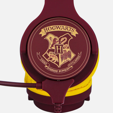 OTL - Junior Interactive Headphones - Harry Potter Hogwarts (856554) OTL