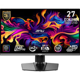 MSI MPG 272URXDE QD-OLED – skærm