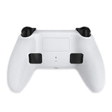 Freaks And Geeks - Wireless Bluetooth Controller for PS5- LED - White