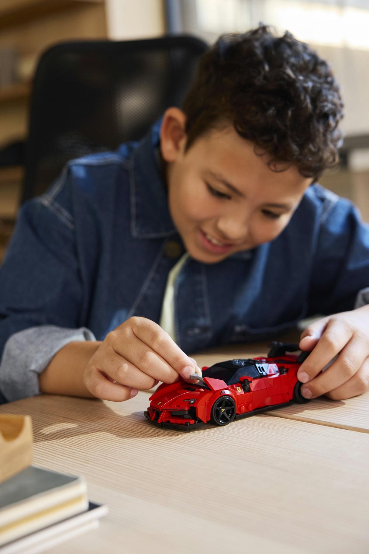 LEGO - Speed Champions - Ferrari SF90 XX Stradale Sports Car (77254) LEGO