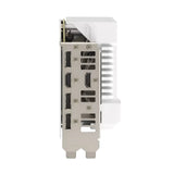 ASUS GeForce RTX 4070 TI 12GB TUF OC GAMING WHITE Edition