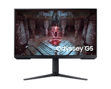 Samsung Odyssey G5 S27CG510EU 27 2560 X 1440 (2K) HDMI DisplayPort 165Hz Pivot-skärm