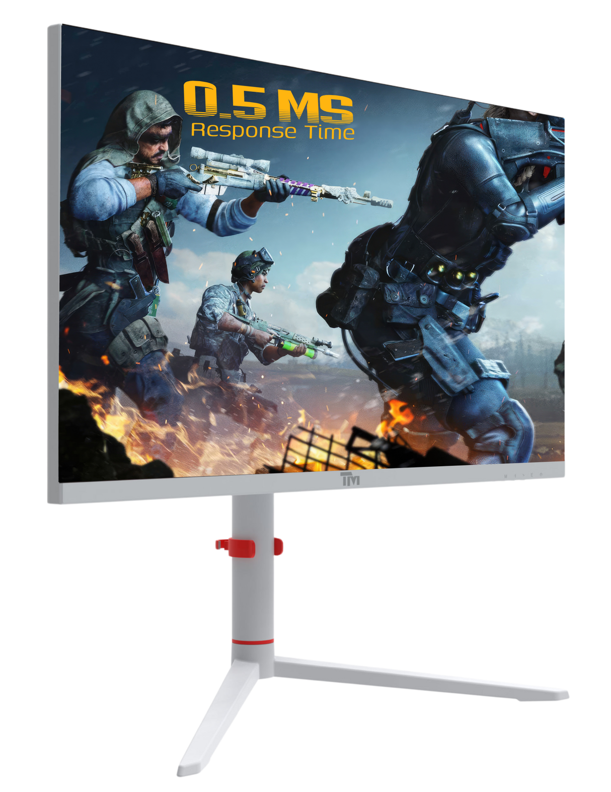 TWISTED MINDS ARTIC PRO-SERIEN 24" FHD - 180Hz - VIT