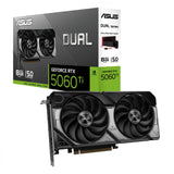 ASUS GeForce RTX 5060 TI 8GB DUAL