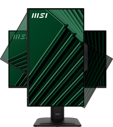 MSI PRO MP242PMGDE – skærm – Sort