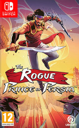 The Rogue Prince of Persia – Nintendo Switch – spilomslag