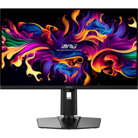 MSI MPG 271QRDE QD-OLED X50 – skærm – Sort