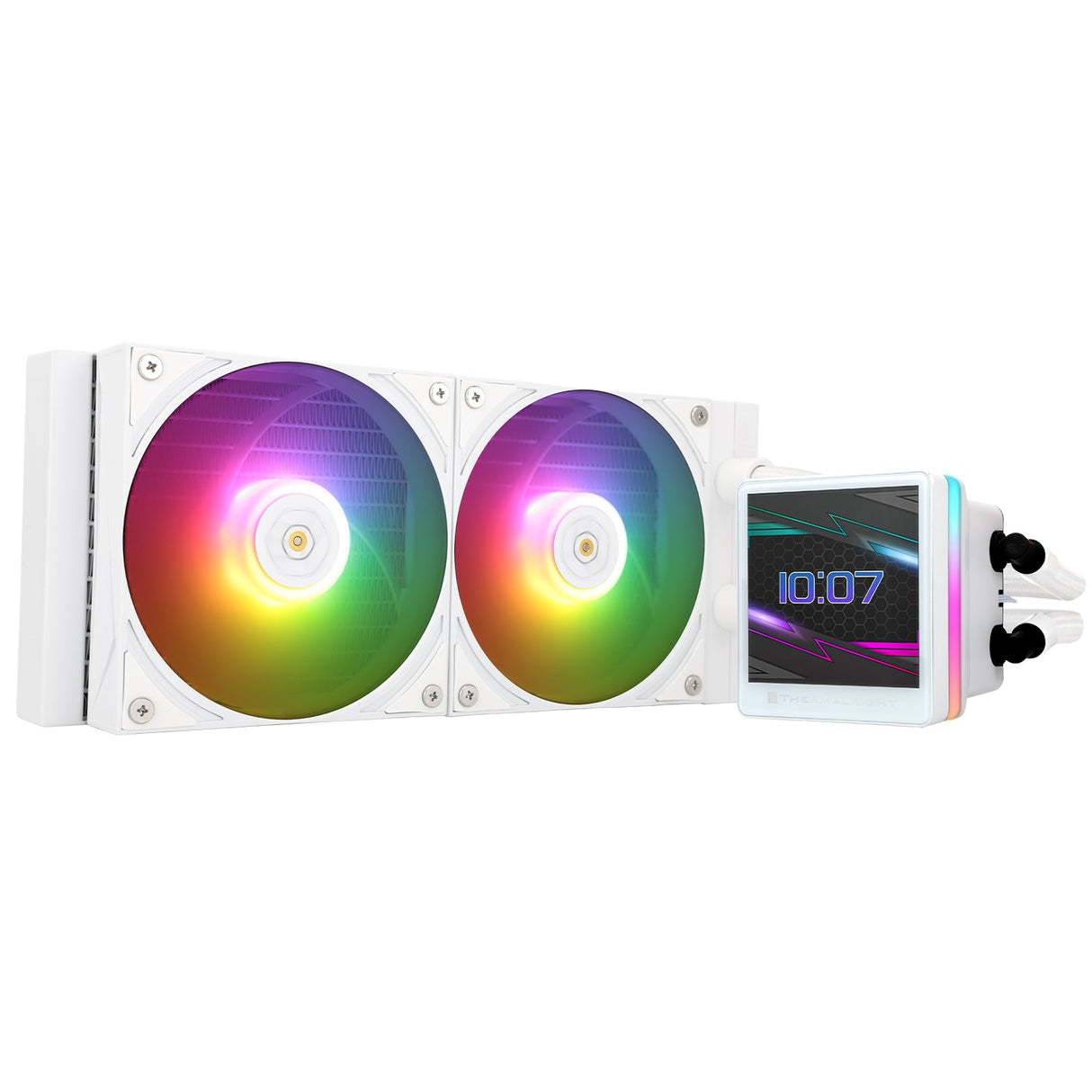 Thermalright Grand Vision 240 Argb Vit