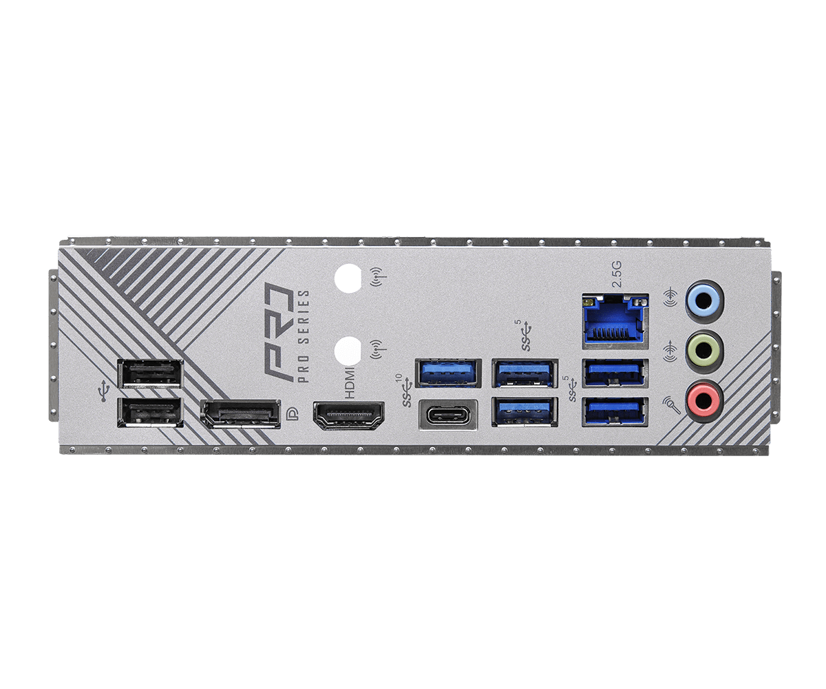 ASRock B760 PRO RS