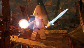 Lego The Hobbit Geekd
