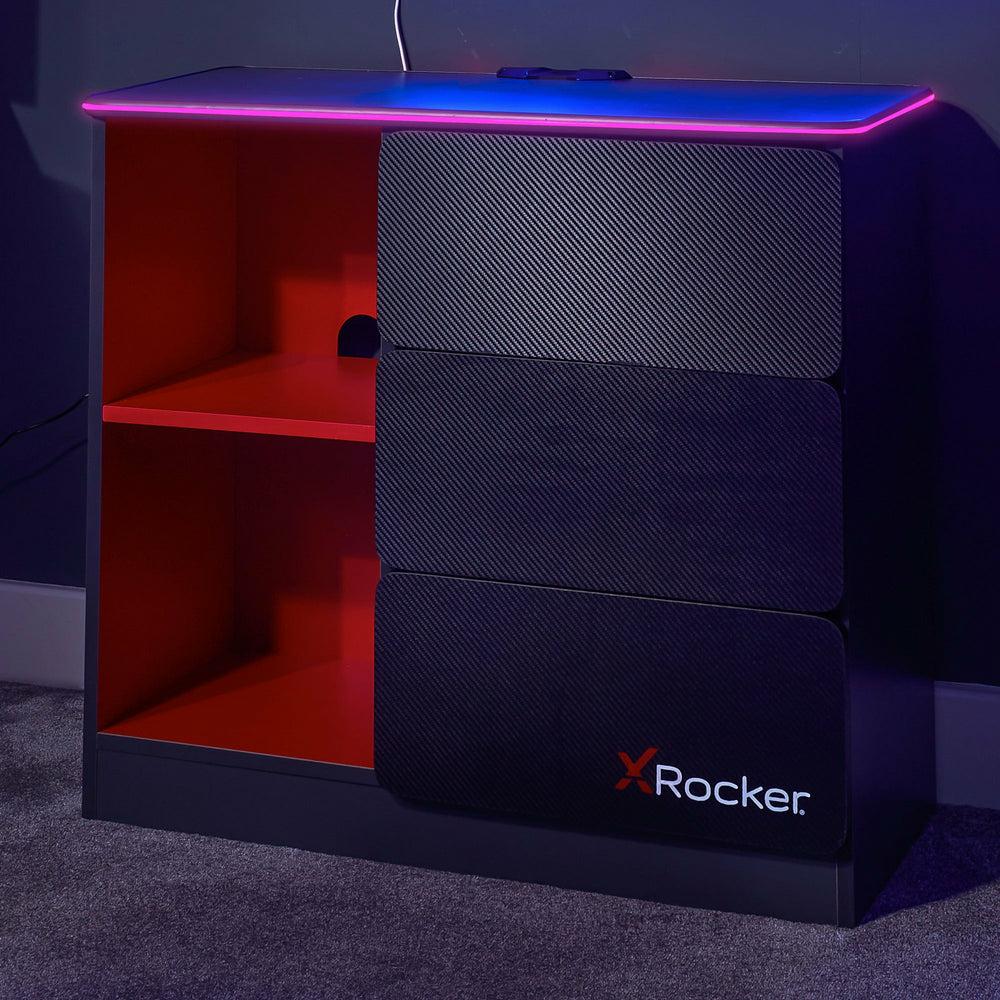 XROCKER CARBON-TEK KOMMÅ