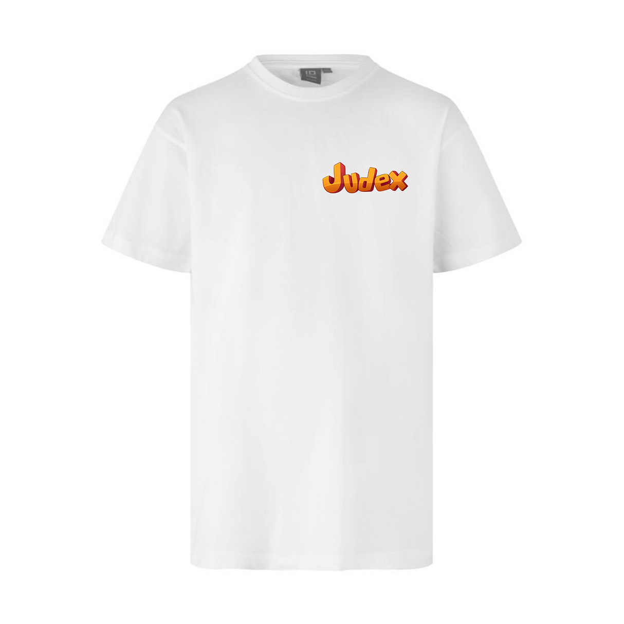 Judex Stiletto Tee - Vit
