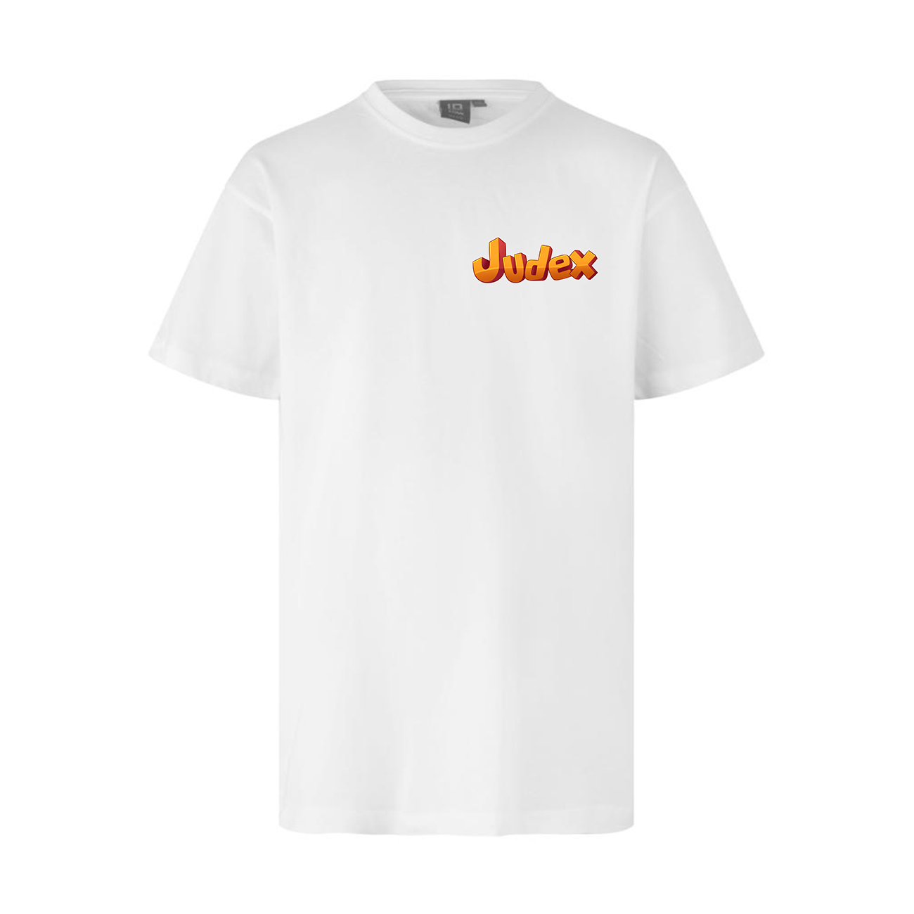 Judex Stiletto Tee - Vit