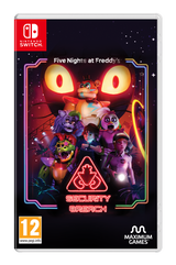 Five Nights at Freddy's: Security Breach