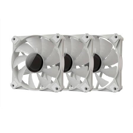 Datorfläktset ARGB Darkflash INF8 3in1 120x120 (vit)