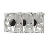 Datorfläktset ARGB Darkflash INF8 3in1 120x120 (vit)