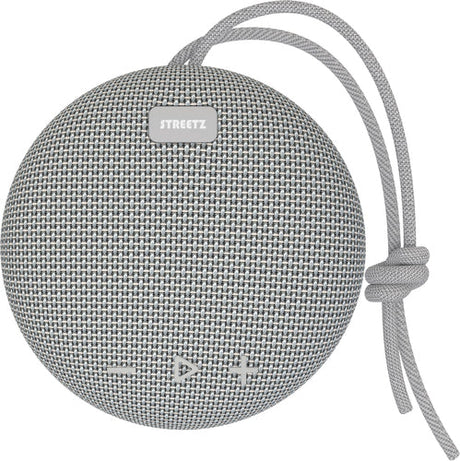 S200 Waterproof Bluetooth speaker, 5 W, AUX, grey streetz