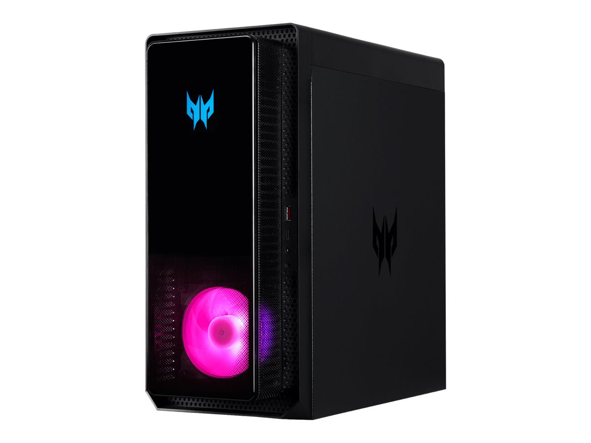 Acer Predator Orion 3000 PO3-640 Tower I5-12400 512GB Windows 10 Home 64-bitars