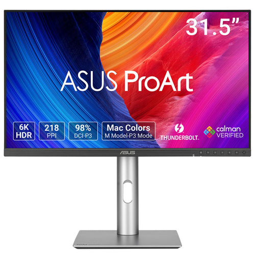 ASUS ProArt PA32QCV – 31,5" IPS, 60 Hz