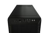 be quiet! PURE BASE 600 Window - black Be quiet