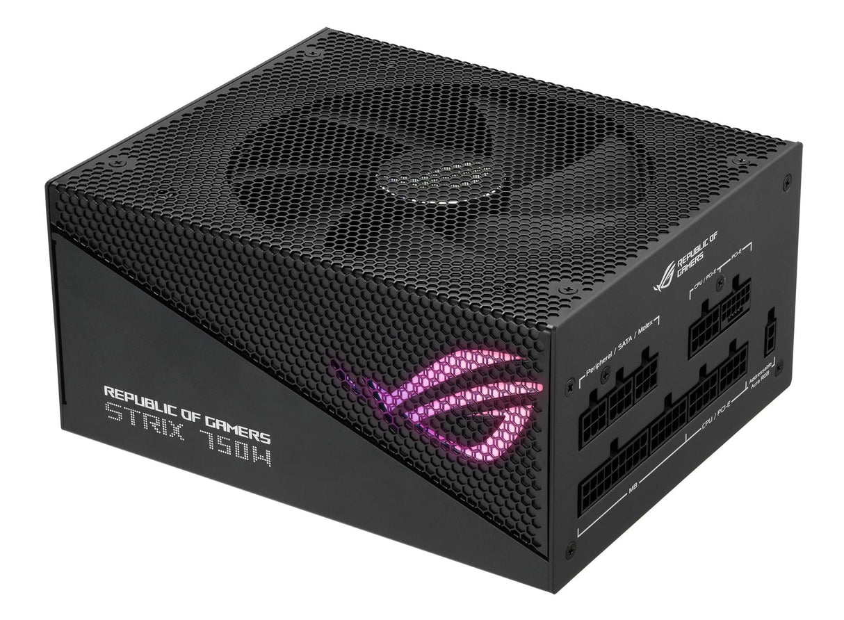 ASUS ROG STRIX 750W GOLD AURA Edition 80+ Gold Fully Modular ATX 3.0 ASUS