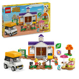 LEGO - Animal Crossing - K.K.&amp;#039;s Concert At The Plaza (77052)