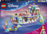 LEGO - Disney Princess - Ariel's Royal Wedding Boat (43299) LEGO