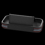 PowerA Slim Case Nintendo Switch 2 Mørkegrå – Åbent etui med skærmstøtte