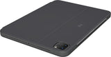 Logitech - Combo Touch iPad Pro 11-inch (M4) - Graphite - Pan - Nordic Logitech