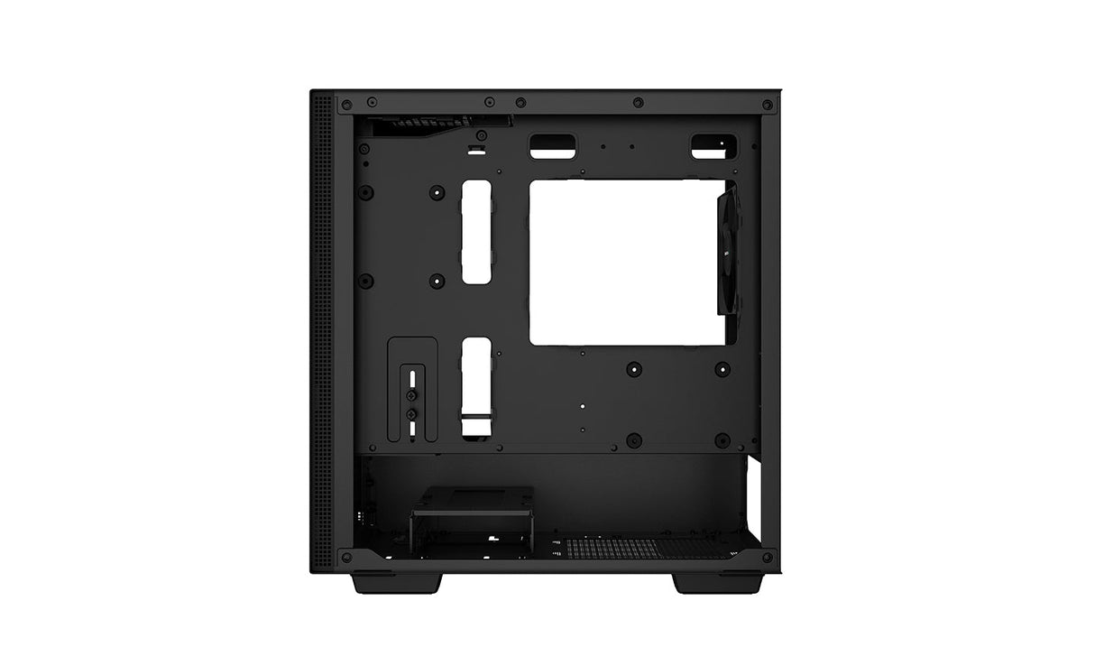 DeepCool CH370 Micro-ATX Fodral, Svart