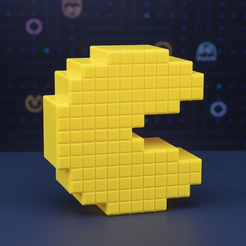 Pac-Man - Pixelated Light