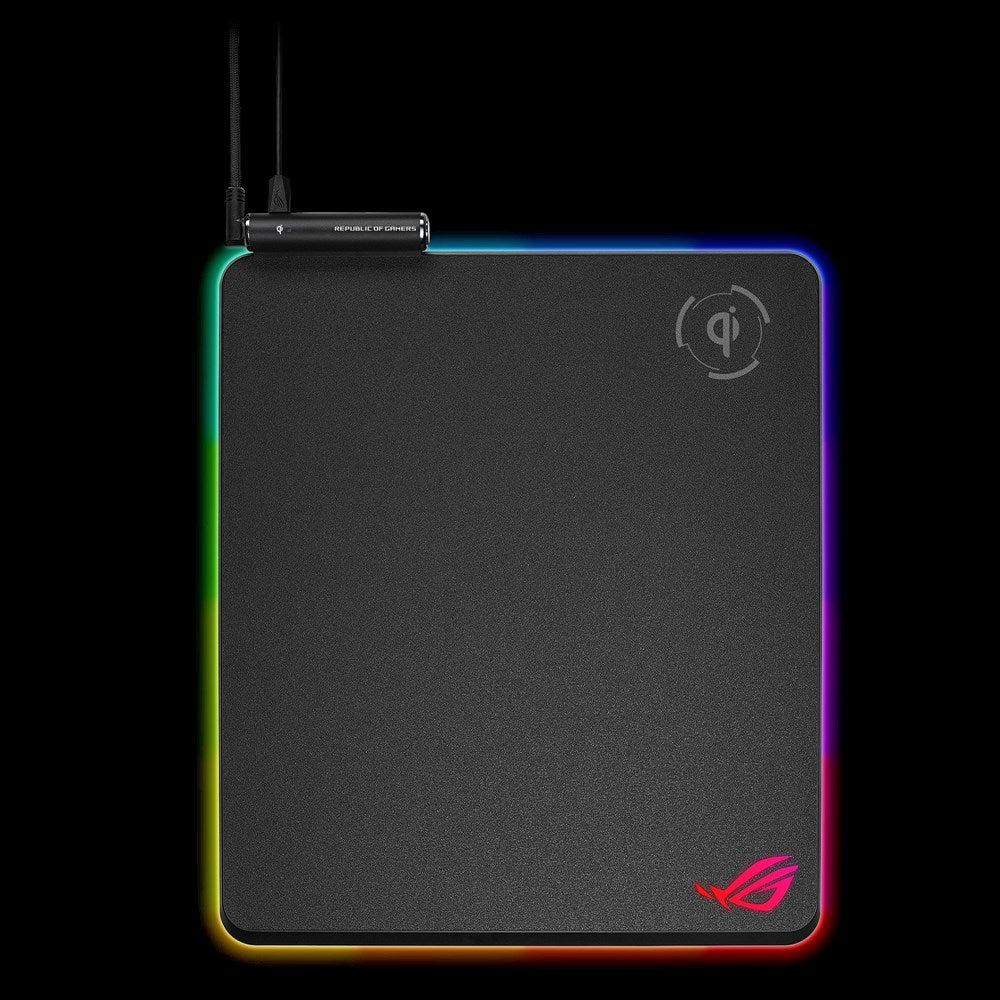 ASUS ROG Balteus QI Musmatta