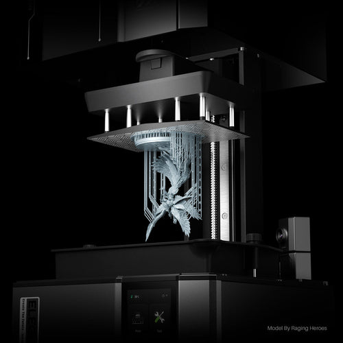 Elegoo Mars 5 Ultra 3D-printer – produktvisning 5
