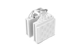 Deepcool AK620 WH Processorkylare 1-pack Vit 120 mm