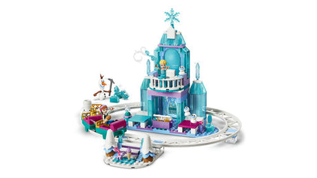 LEGO 43281 Disney Princess Elsa's sleigh ride around the Ice Palace Lego