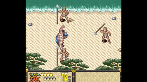 Aero The Acro-Bat Legacy + Sunsoft Lost Gems – Nintendo Switch – supplerende produktillustration 12