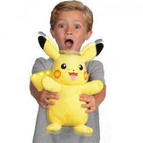 Pokemon Power Action Pikachu